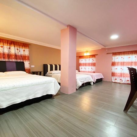Oyo Home 90285 Pogimpaan Homestay Ранау Экстерьер фото