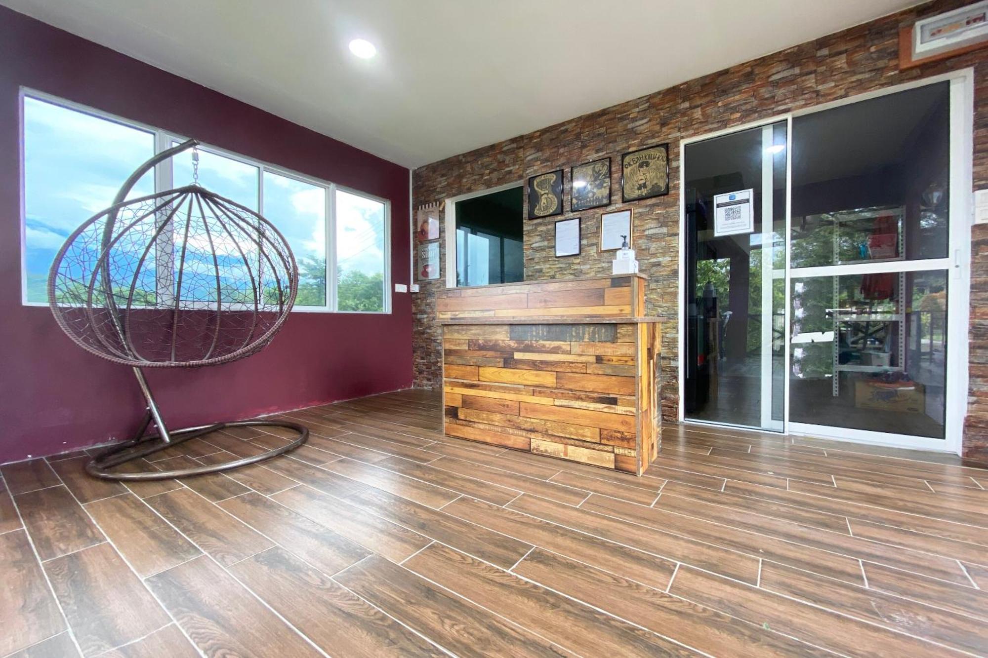 Oyo Home 90285 Pogimpaan Homestay Ранау Экстерьер фото