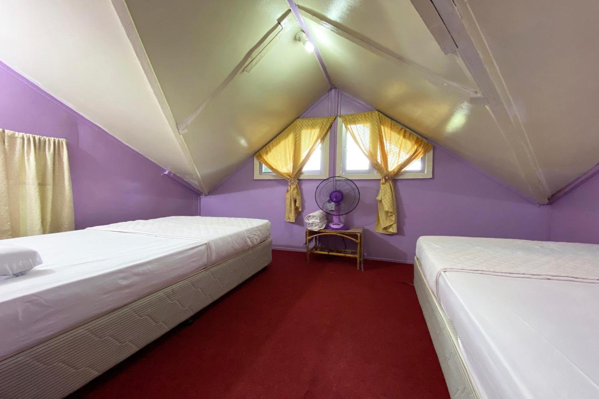 Oyo Home 90285 Pogimpaan Homestay Ранау Экстерьер фото