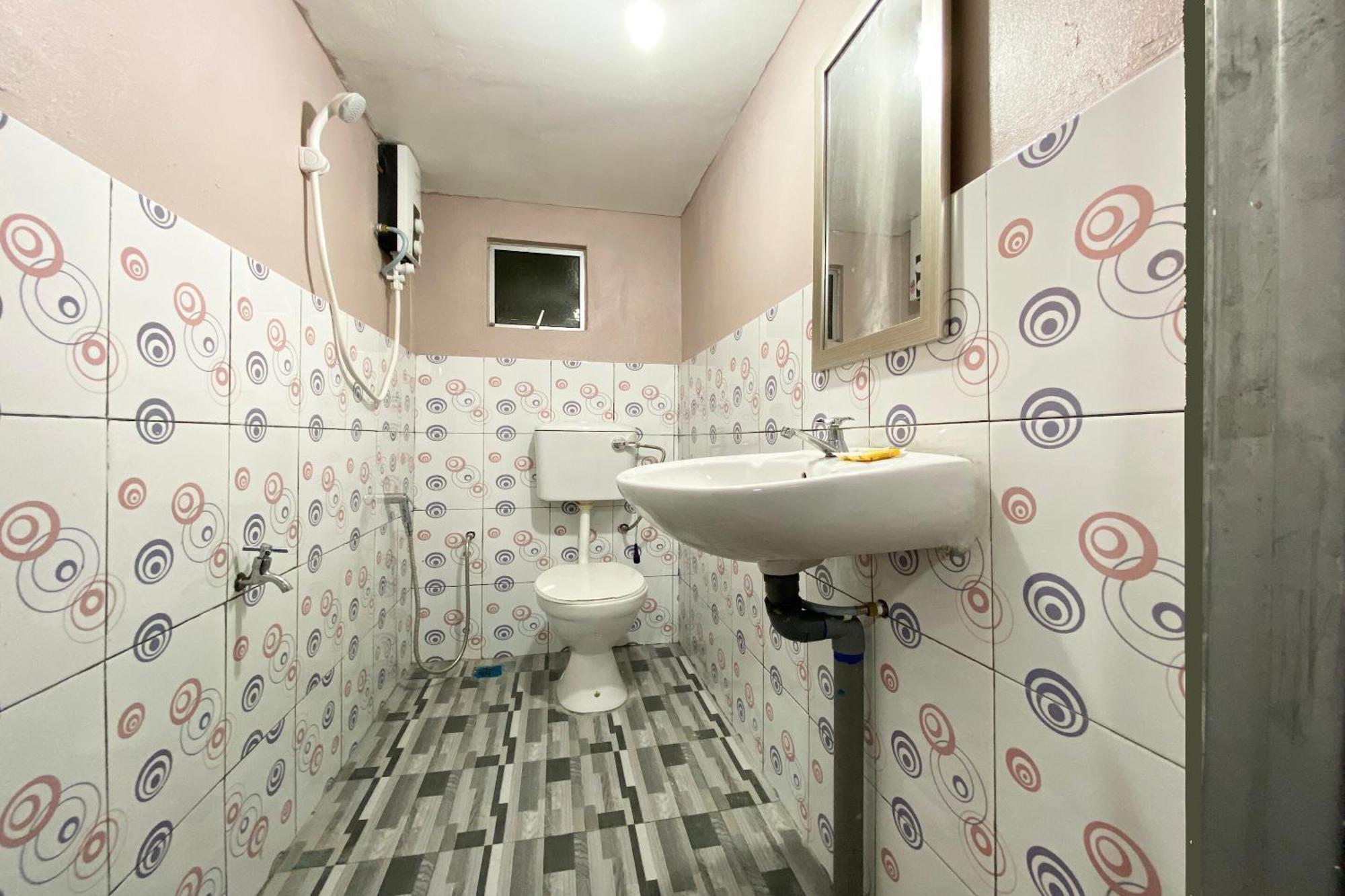 Oyo Home 90285 Pogimpaan Homestay Ранау Экстерьер фото