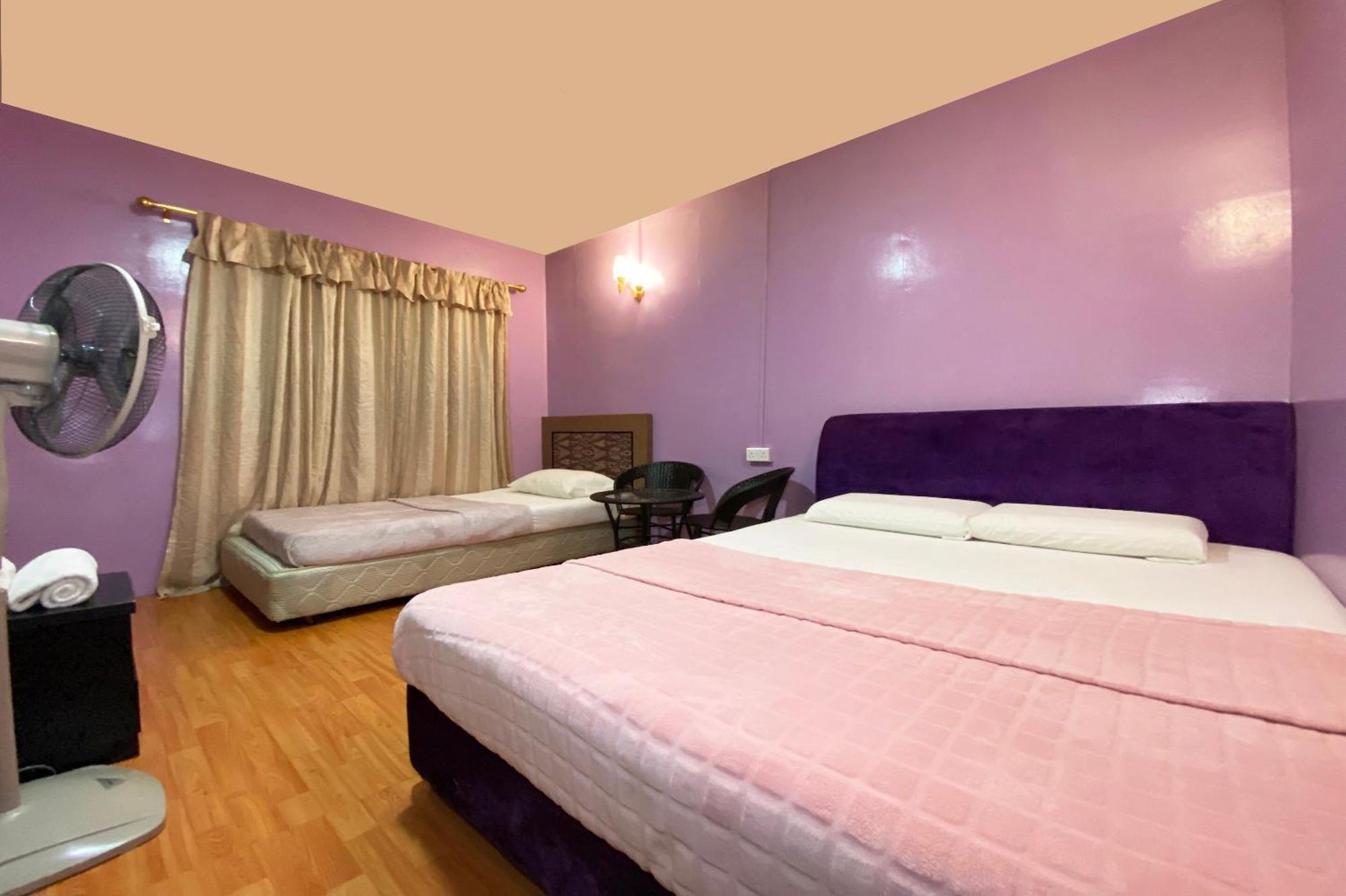 Oyo Home 90285 Pogimpaan Homestay Ранау Экстерьер фото