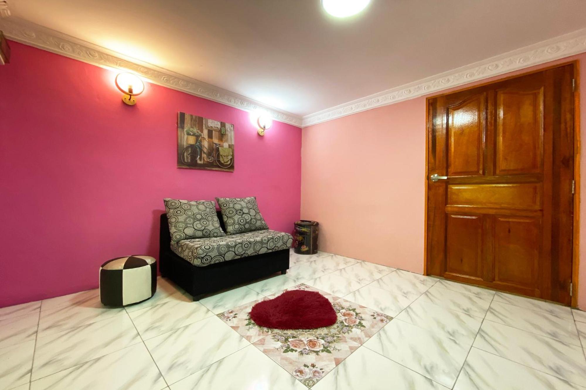 Oyo Home 90285 Pogimpaan Homestay Ранау Экстерьер фото